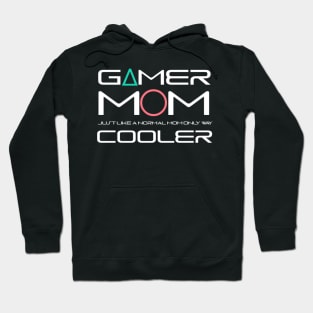 Gamer mom Hoodie